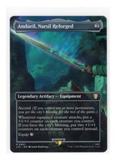 Anduril, Narsil Reforged