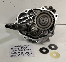 INGRANAGGI RUOTA POSTERIORE