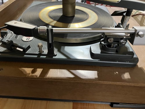 Garrard at60 vintage record - garrard,