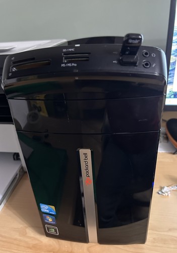 Computer packard bell intel - packard,