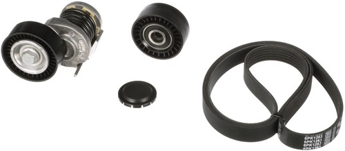 Gates k016pk1263 set - gates,