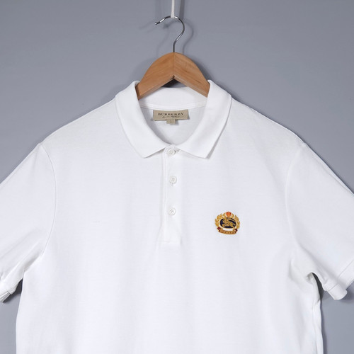Burberry densford polo - densford,