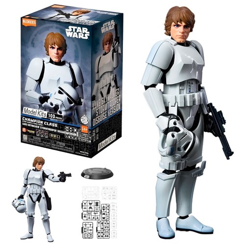 Luke skywalker stormtrooper - skywalker,