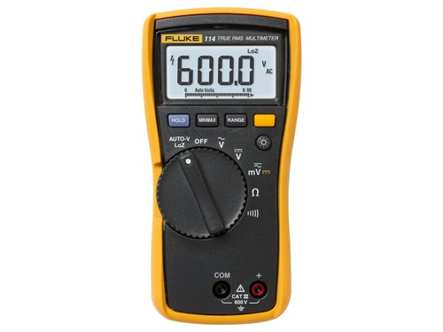 Fluke 114 multimetro - fluke,