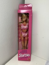 Barbie Indossatrice, 1987