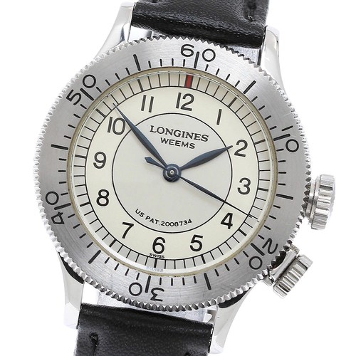 Orologio longines weems pilot - orologio,