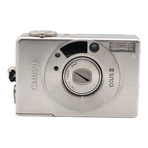 Canon ixus compact - compact, camera