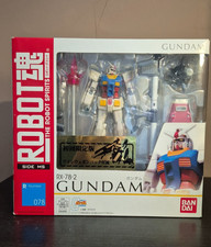Robot Spirit RX78-2 Gundam