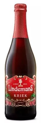 Lindemans kriek lambic - lindemans,
