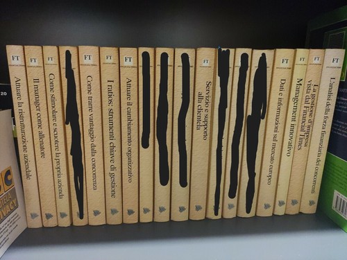Biblioteca financial times - financial,