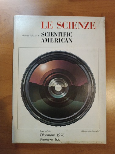 Scienze 100 dicembre - 100,