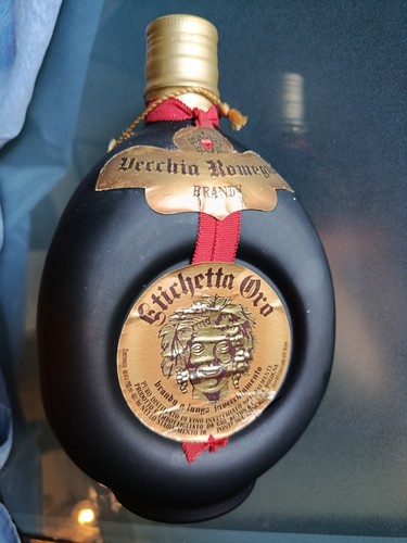 Brandy vecchia romagna - brandy,
