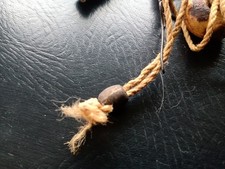 ww2 perla ceramica corda scavo