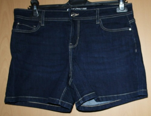 Pantaloncini jeans donna orsay - pantaloncini,