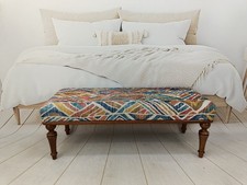 Panca poggiapiedi, panca con