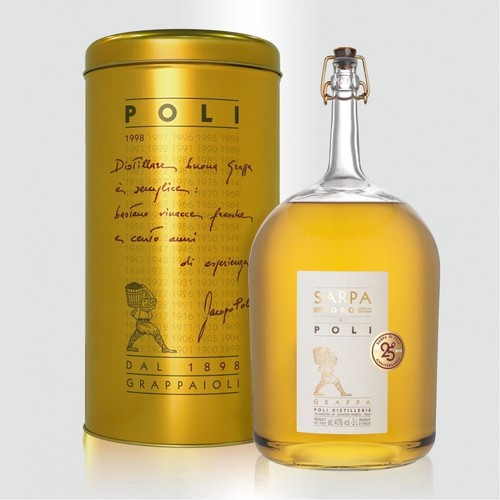 Grappa sarpa poli - grappa, big