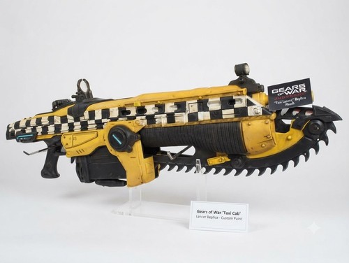 Gears war lancer - war, replica