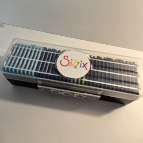Sizzix sizzlits big - sizzlits,