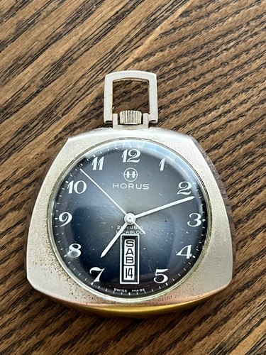 Orologio tasca horus - orologio, anni