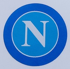Patch/Toppa Napoli -