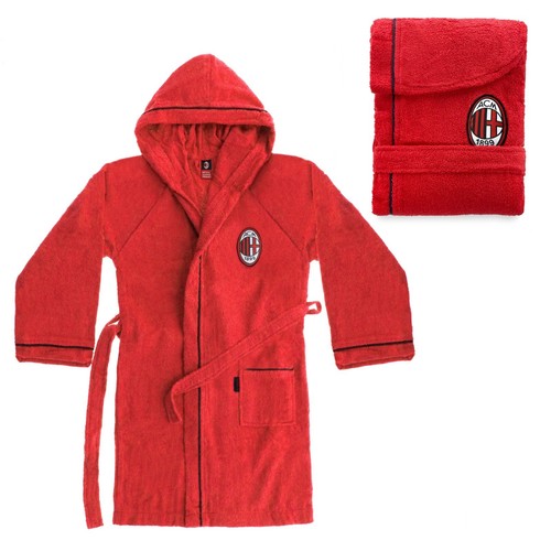 Accappatoio milan bambino - a.c.,