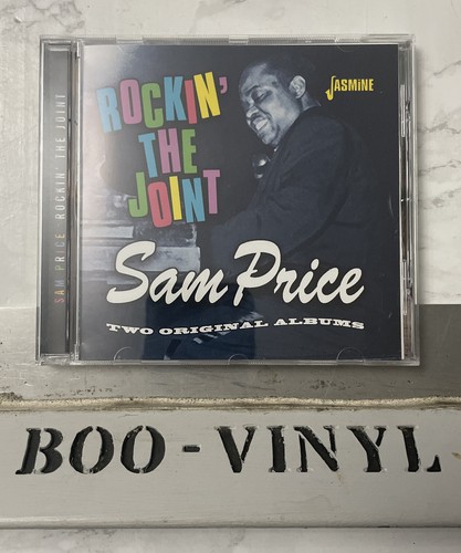 Sam price rockin the joint - sam,