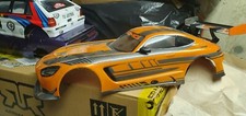 carrozzeria rc 1:10 Mercedes 