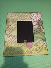 Egan  7 Nani cucciolo Disney cornice portafoto idea regalo