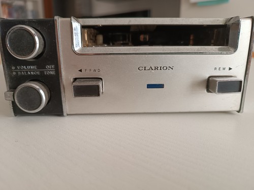 Autoradio clarion 801 - clarion, pe
