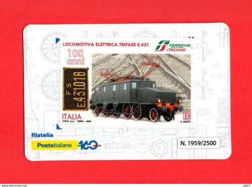 Italia tessera fil - italia,