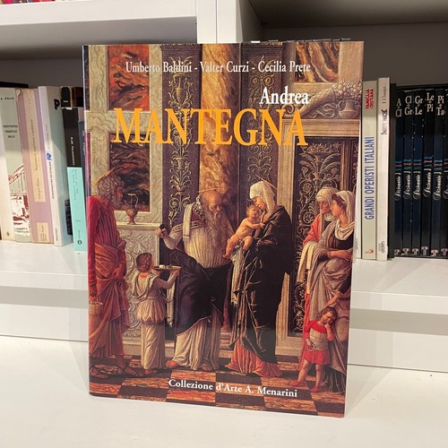Andrea mantegna edizioni il - mantegna,