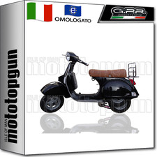 Gpr scarico completo hom - completo, ghost