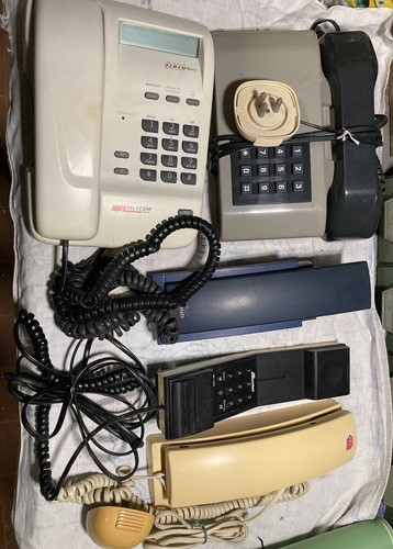 Kit telefoni vintage tutti - 5,