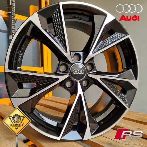 Rs5 kit cerchi - 4, in