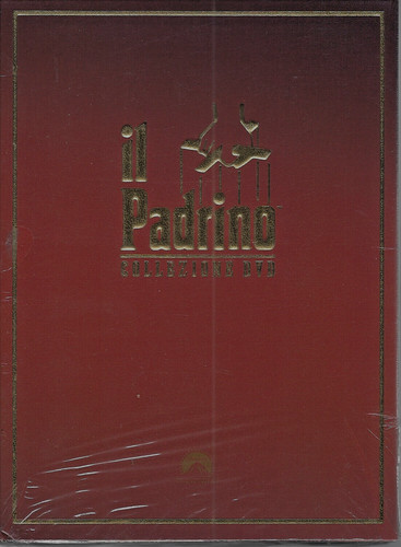 Padrino collezione dvd - il,