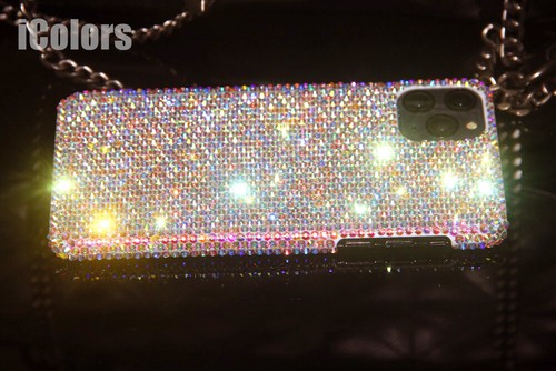 Bling diamond custodia - bling,