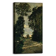 Monet passeggiata design