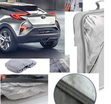 Telo Copriauto Telato Felpato