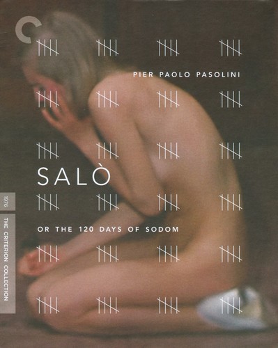 Salo 120 days sodom bd - days, of