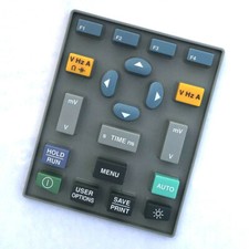 Fluke 123 124 scopemeter gomma - 123,