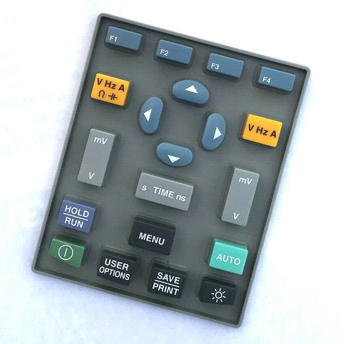 Fluke 123 124 scopemetro - 124,