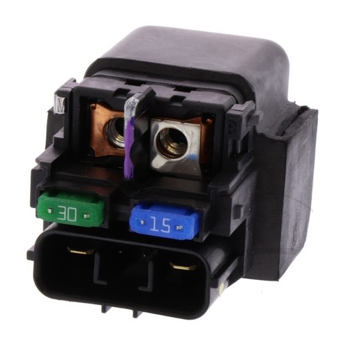 Relè avviamento solenoide - , per