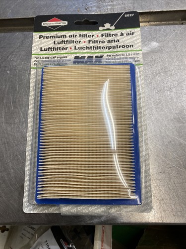 Filtro aria originale briggs - aria,