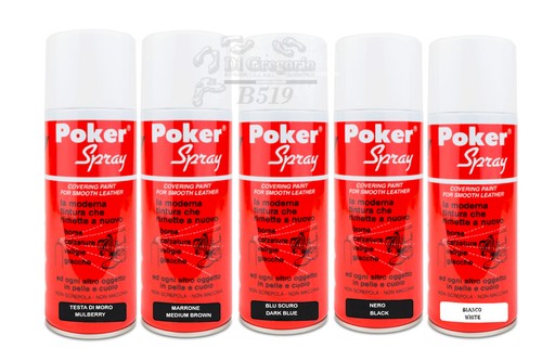 Poker spray 200 tintura - ml, per