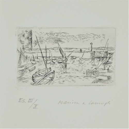 Carra carlo acquaforte - carra',