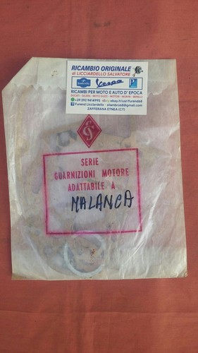 Malanca serie guarnizione - malanca,