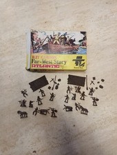 soldatini atlantic 1 72 kit carson 1108 manca aletta 