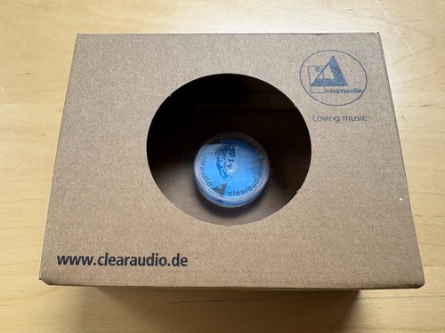 Nuovo clearaudio level gauge - clearaudio,