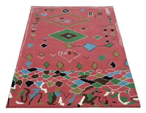Tappeto lana 120x180 - tappeto, in