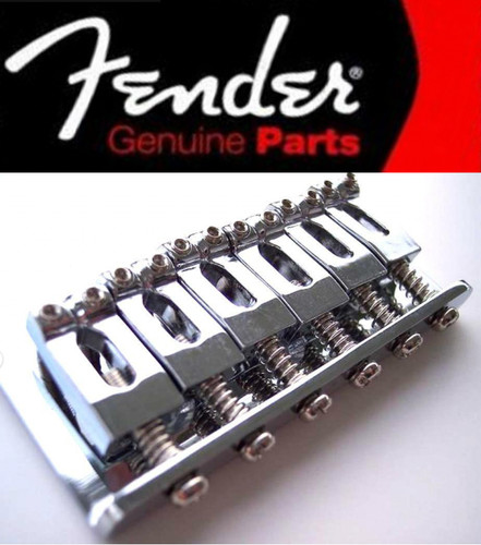 Nuovo bridge fender hardtail - fender,